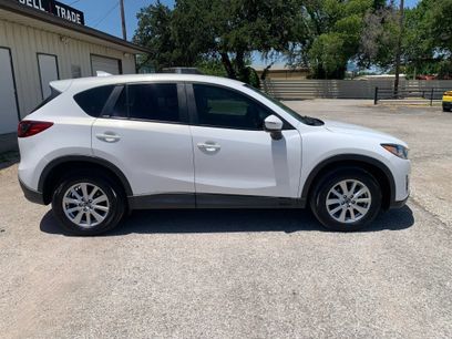 Used 2016 MAZDA CX-5 Touring