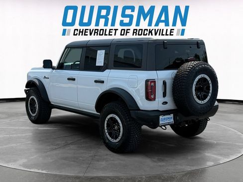 Used 2023 Ford Bronco Badlands AWD/4WD image 4
