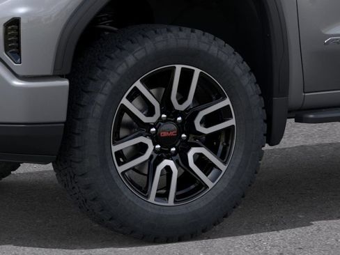 New 2026 GMC Sierra 1500 AT4 w/ AT4 Premium Package AWD/4WD image 11