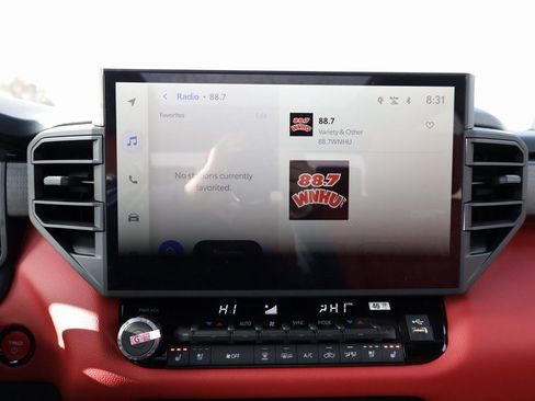 New 2026 Toyota Tundra TRD Pro w/ Tow Tech Package image 11