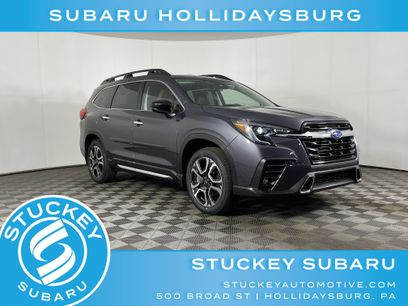 New 2025 Subaru Ascent Touring