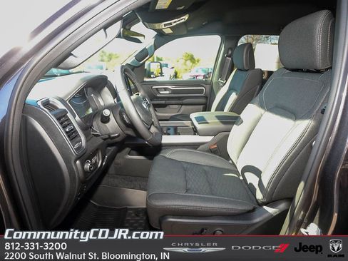 New 2026 RAM 1500 Big Horn image 11