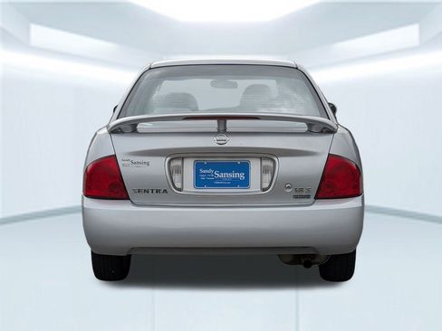 Used 2006 Nissan Sentra 1.8 S w/ (S04) 1.8S Special Editto Pkg image 5