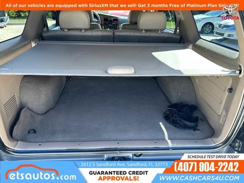 Used 2000 Toyota 4Runner Limited image 16