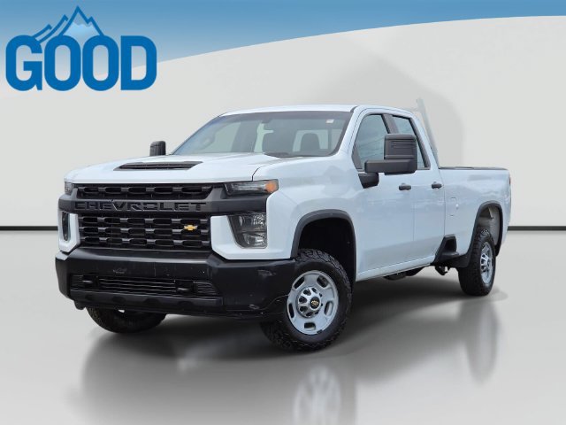 Used 2021 Chevrolet Silverado 2500 W/T RWD 360° Tour