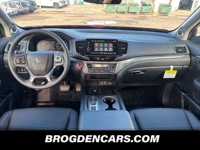 New 2026 Honda Ridgeline RTL image 9