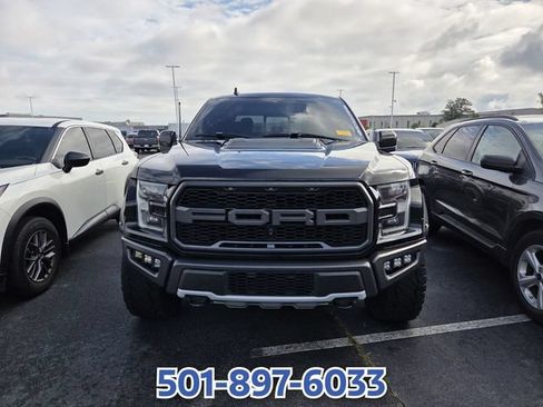 Used 2019 Ford F150 Raptor w/ Equipment Group 802A Luxury AWD/4WD image 2