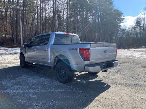 Used 2024 Ford F150 XLT w/ Equipment Group 302A MID image 5