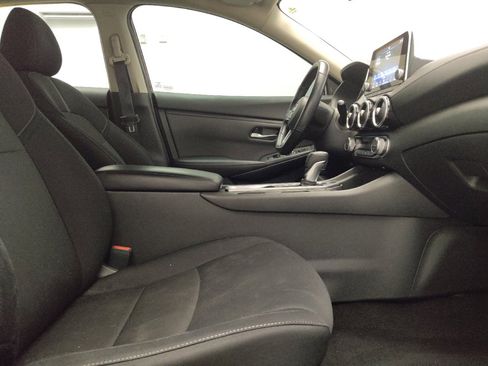 Used 2022 Nissan Sentra SV w/ All-Weather Package FWD image 21
