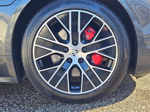 Certified 2025 Porsche Taycan 4S image 11
