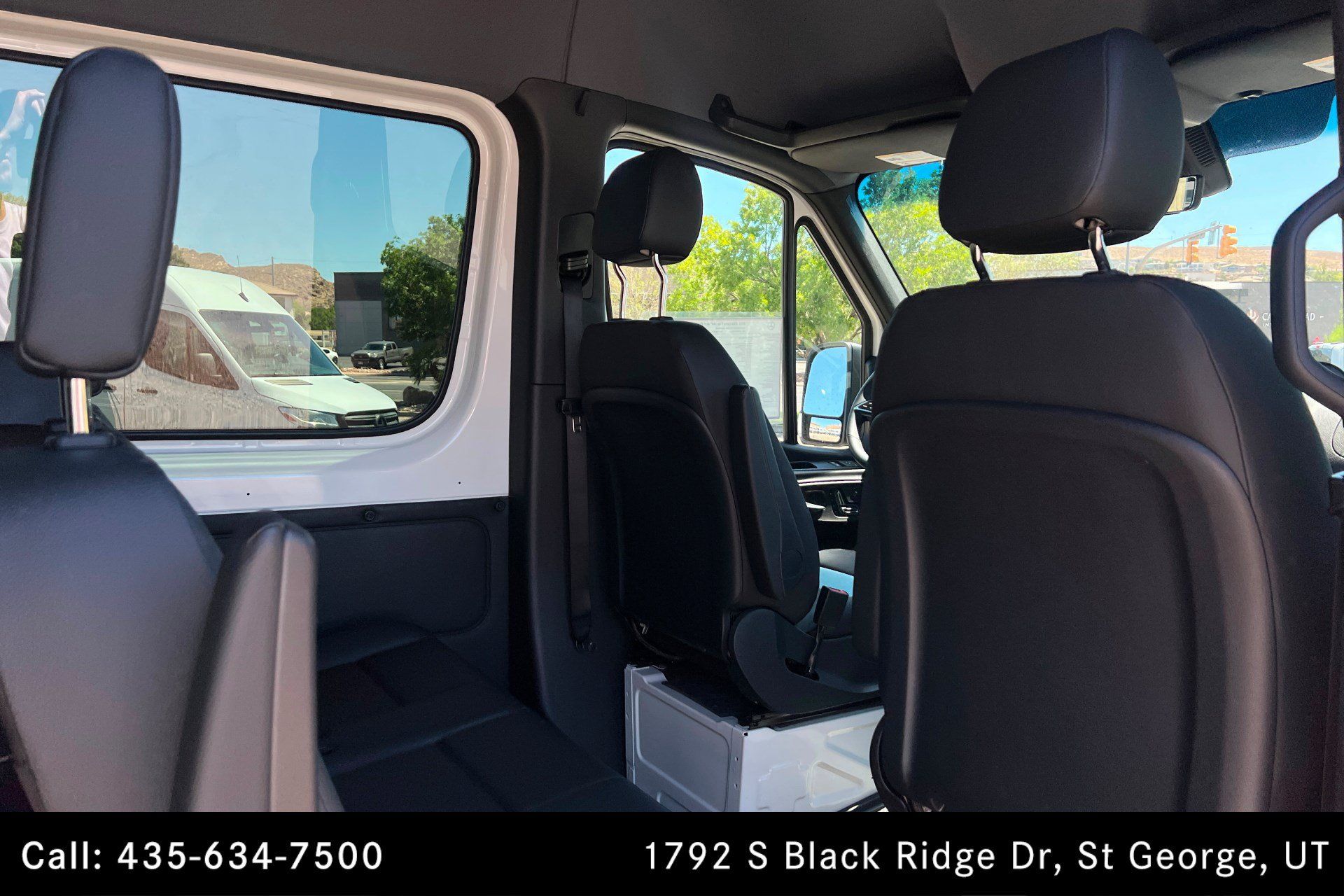 Used 2026 Mercedes-Benz Sprinter 2500 image 21