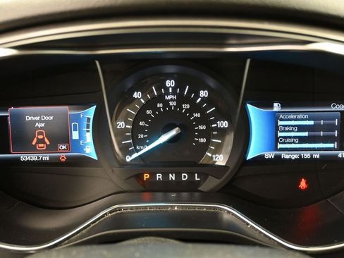 Used 2018 Ford Fusion S image 20