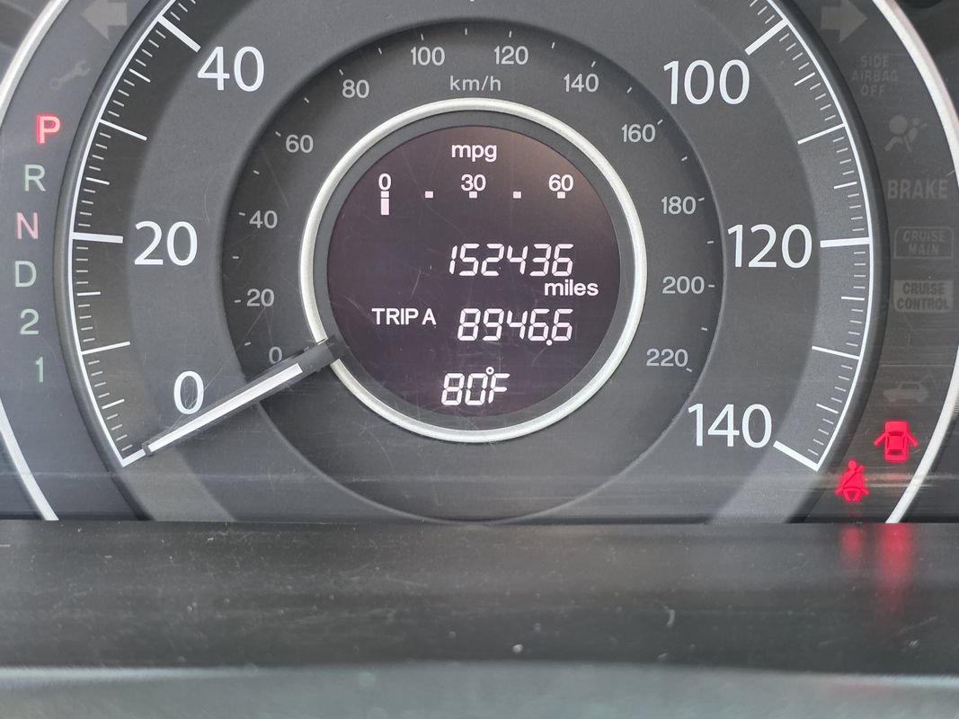 Used 2014 Honda CR-V EX-L image 35