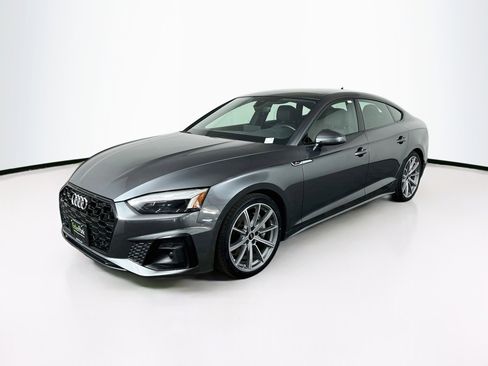 Used 2025 Audi A5 2.0T Premium Plus AWD/4WD image 3