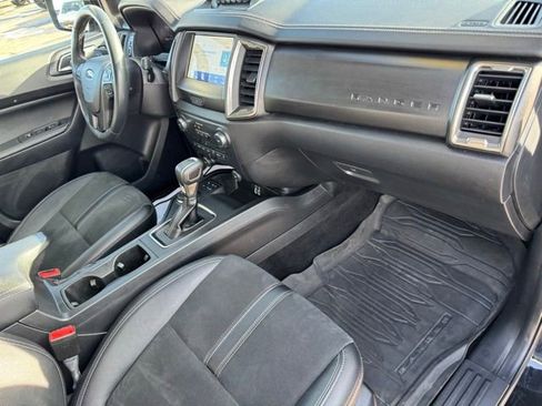 Used 2021 Ford Ranger Lariat w/ Tremor Off-Road Package image 27
