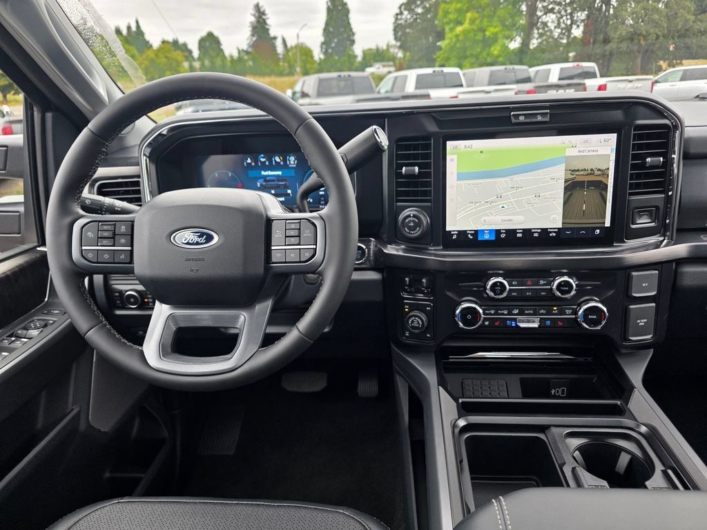 New 2026 Ford F350 Lariat w/ Tremor Off-Road Package AWD/4WD image 11