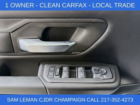 Used 2025 RAM 1500 Tradesman image 17