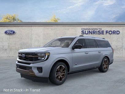 New 2026 Ford Expedition Max King Ranch