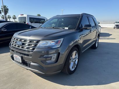 Used 2017 Ford Explorer XLT w/ Equipment Group 202A
