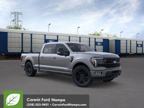 New 2026 Ford F150 Platinum image 1