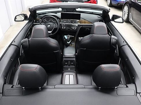 Used 2015 BMW 435i Convertible RWD image 24