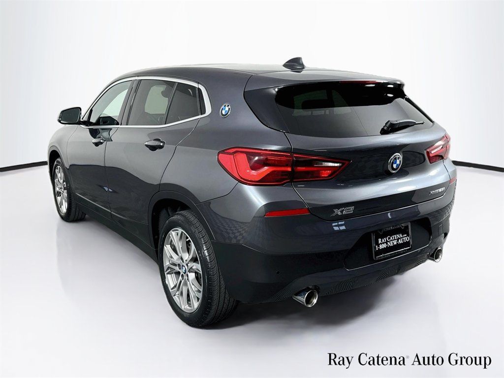 Used 2019 BMW X2 xDrive28i w/ Convenience Package AWD/4WD image 5