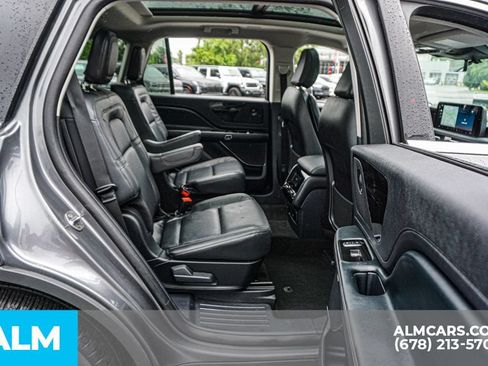 Used 2025 Lincoln Aviator Reserve w/ Illumination Package AWD/4WD image 23