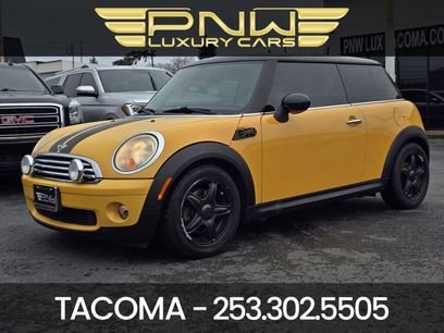 Used 2009 MINI Cooper Hardtop