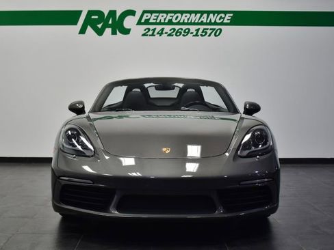 Used 2017 Porsche 718 Boxster S image 25