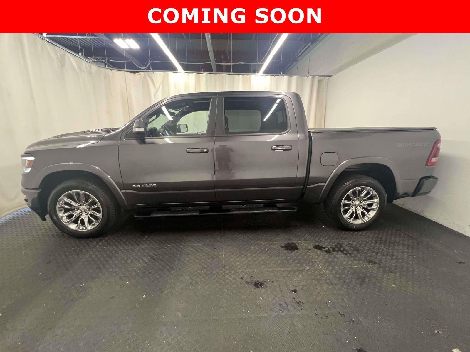 Certified 2022 RAM 1500 Laramie AWD/4WD image 8