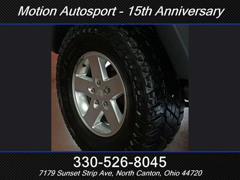 Used 2014 Jeep Wrangler Sport w/ Quick Order Package 24S AWD/4WD image 37