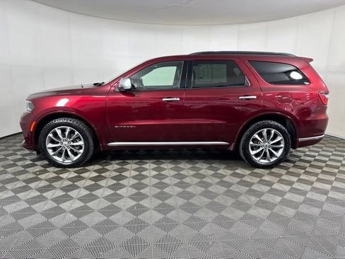 Used 2021 Dodge Durango Citadel AWD/4WD image 7