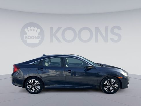 Used 2017 Honda Civic EX-L image 8