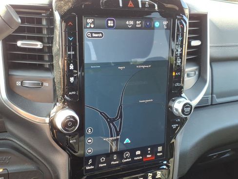 Used 2024 RAM 2500 Laramie w/ Night Edition image 22