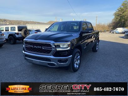Used 2022 RAM 1500 Big Horn