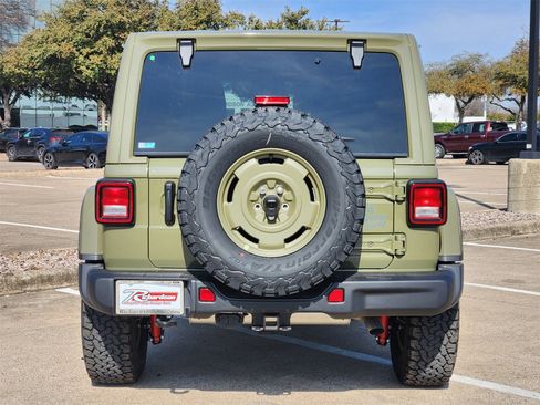 New 2026 Jeep Wrangler Unlimited Sport image 5