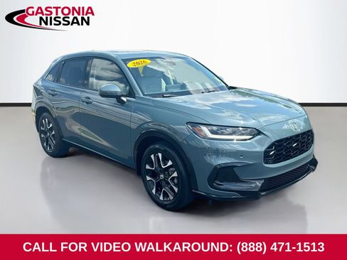Used 2026 Honda HR-V EX-L image 1