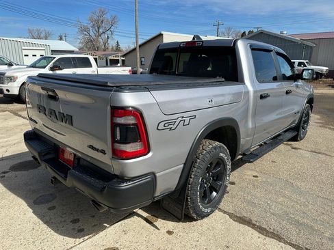 Used 2023 RAM 1500 Rebel w/ Rebel Level 2 Equipment Group image 8