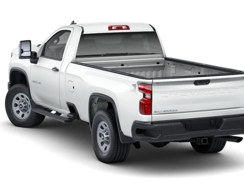 New 2025 Chevrolet Silverado 2500 W/T w/ WT Convenience Package RWD image 51