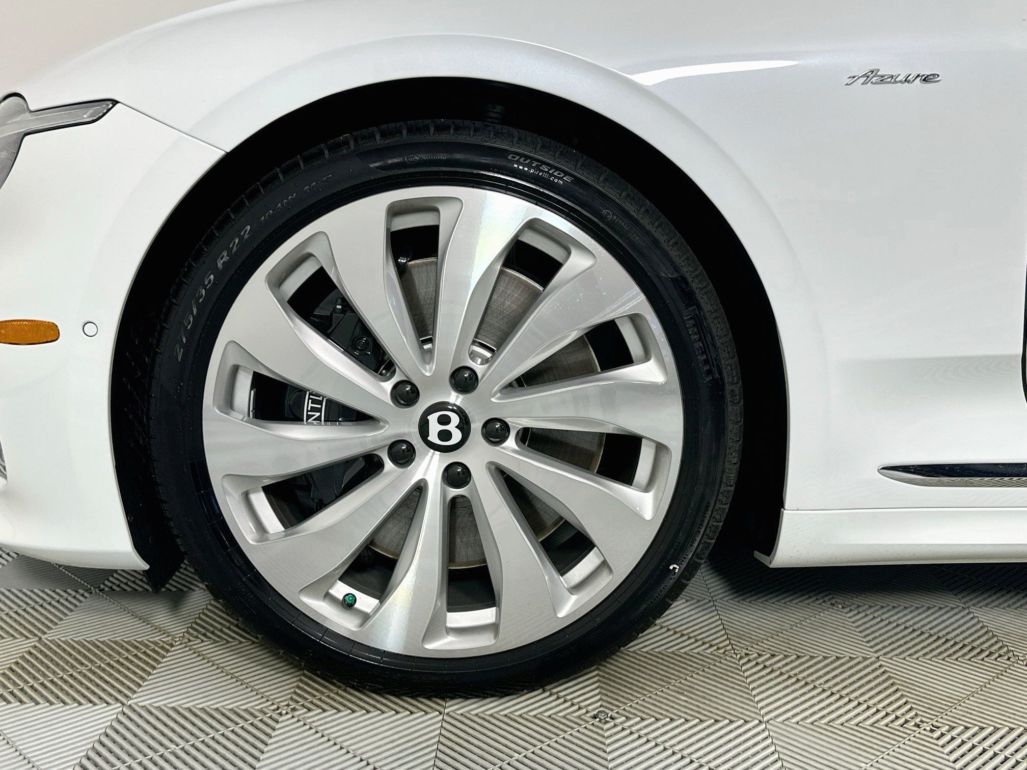 New 2026 Bentley Continental GT Azure AWD/4WD image 9