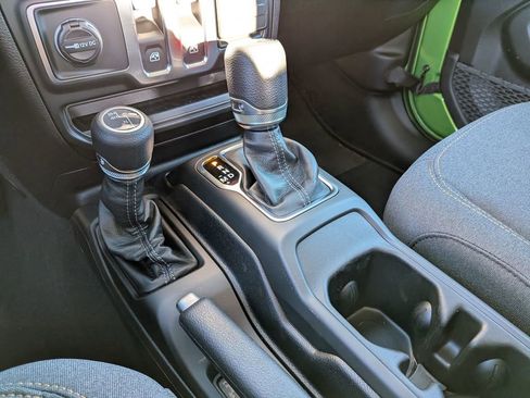New 2026 Jeep Wrangler Sport AWD/4WD image 24