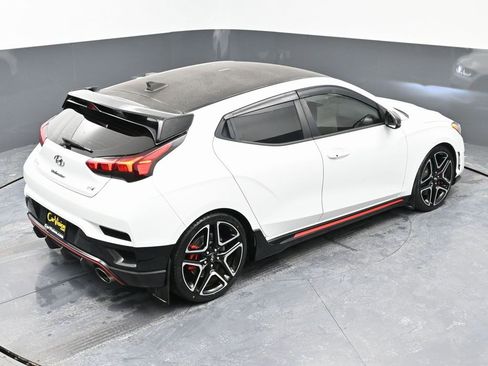 Used 2022 Hyundai Veloster N image 43