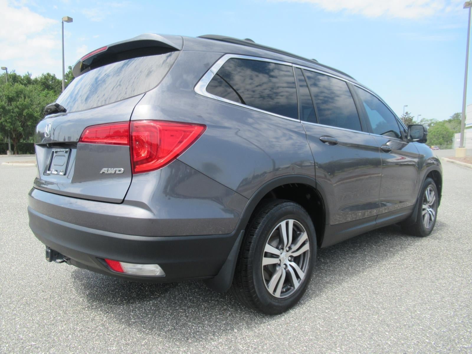 Used 2018 Honda Pilot EX image 7