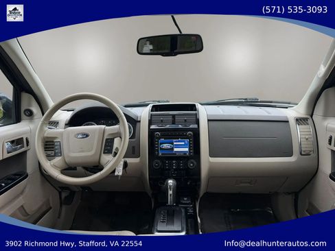 Used 2012 Ford Escape Limited AWD/4WD image 28