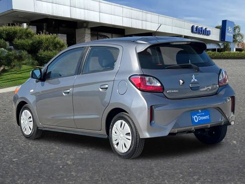Used 2021 Mitsubishi Mirage ES image 6