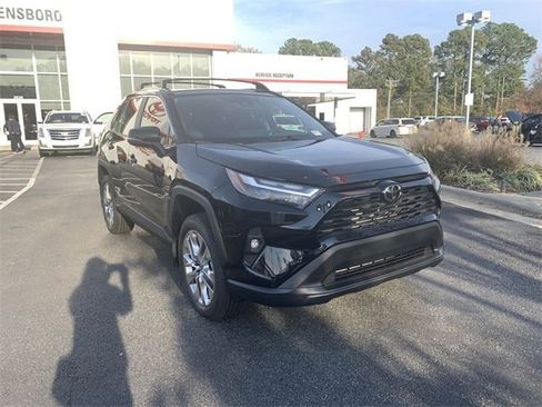 New 2025 Toyota RAV4 XLE Premium image 2