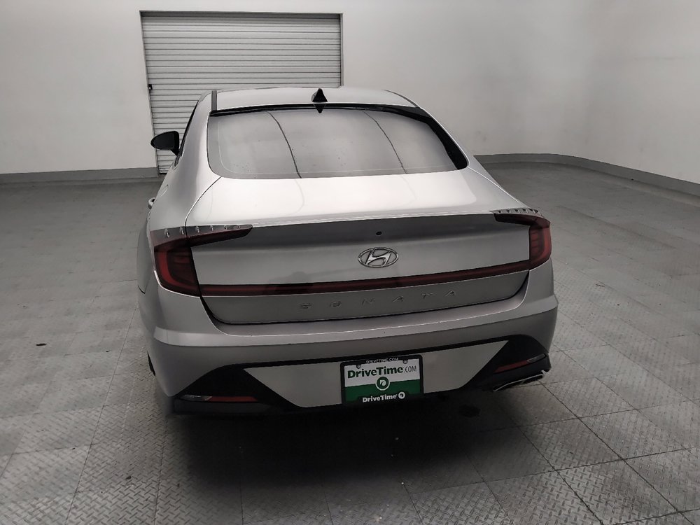 Used 2021 Hyundai Sonata SEL w/ Winter Weather Package FWD image 6