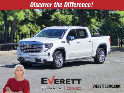 Certified 2024 GMC Sierra 1500 Denali w/ Denali Reserve Package