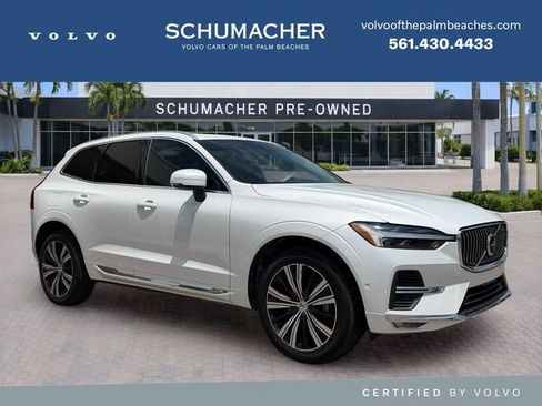 Certified 2023 Volvo XC60 B5 Plus w/ Protection Package Premier FWD image 1
