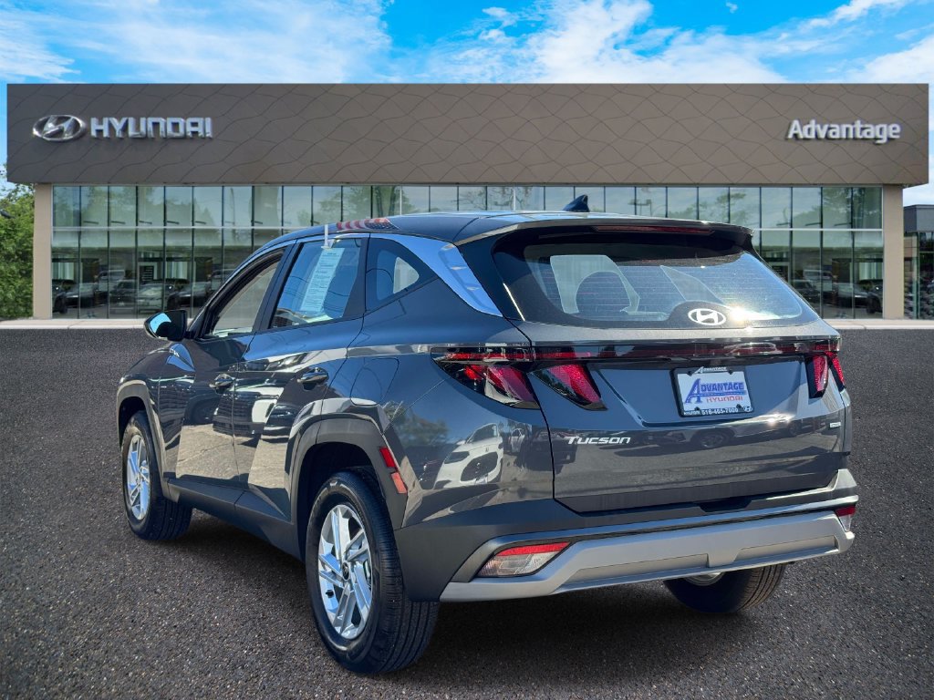 Used 2026 Hyundai Tucson SE AWD/4WD image 7